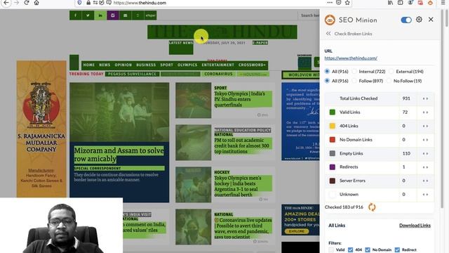 FREE SEO TOOL | All in one SEO browser add-on Tutorial in Tamil