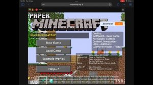Paper Minecraft 1.19.8 is out!