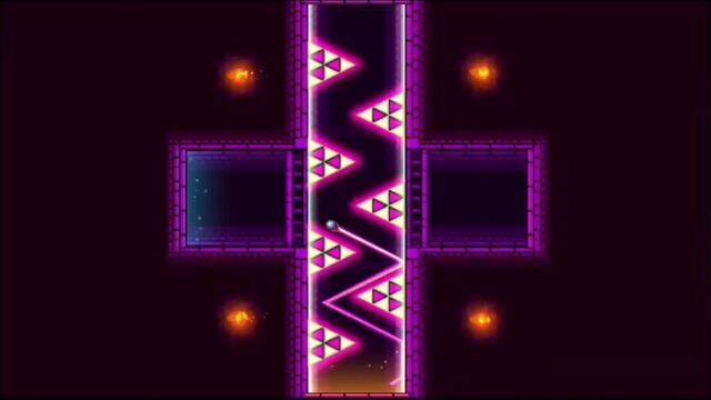 Trailer Geometry dash 2.21 (FANMADE) смотреть онлайн