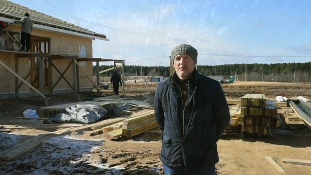 Видео отзыв собственника земельного участка в п. Усадьба в Вартемягах смотреть онлайн