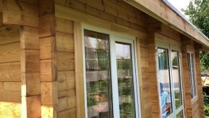 Дачный дом: Отзыв