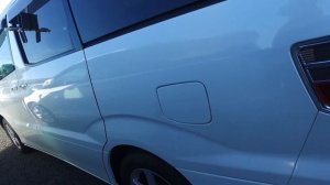 2007 Toyota Alphard HYBRID For Neil