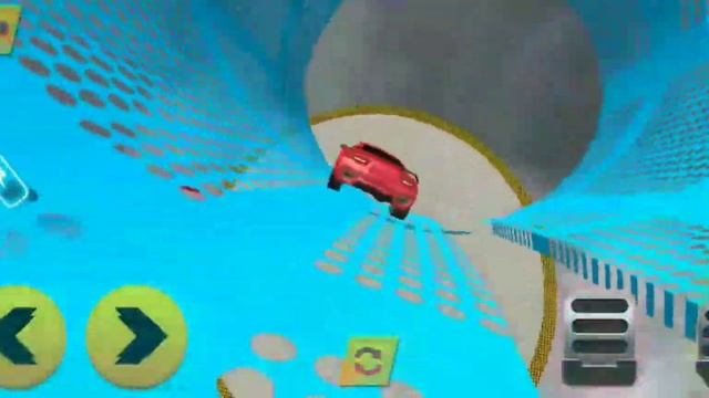 Crazy Car Driving Simulator 2 - Impossible Tracks - Android Car Games Android #2 смотреть онлайн