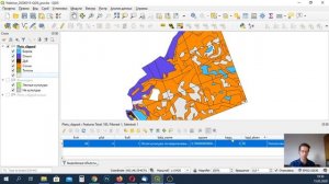 QGIS отображение векторных слоев на основании правил (Вебинар)