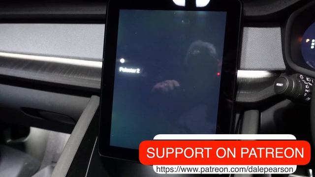 How to reboot the Polestar 2 Infotainment System смотреть онлайн