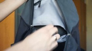 Обзор городского рюкзака Deuter GoGo | Немецкое качество)