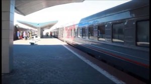 Анапа. Роды в поезде