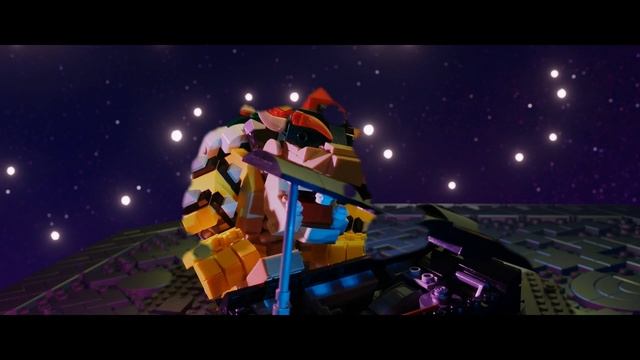 Peaches But It's LEGO... (Super Mario Bros Movie Stopmotion) смотреть онлайн