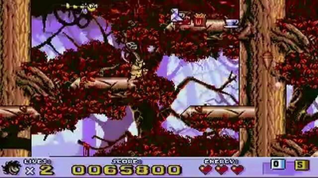 Page of Game 17 Prehistorik 2 1993 смотреть онлайн