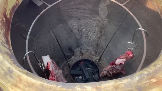 10斤羊排做成手把羊肉，猴哥剁大块直接下锅煮，上手撕着吃真过瘾！【胖猴仔】