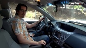 SsangYong Rodius | Prueba / Test / Review en español | coches.net