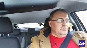 0069. Лада Гранта, Первое знакомство.