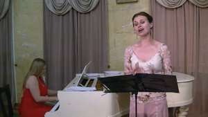 М. Мусоргский "Где ты, звёздочка?"