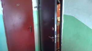 (Рыбинск-40) НОВАЯ ДВЕРЬ ДЛЯ ВДОВЫ ВЕТЕРАНА