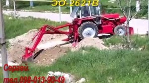 Продам экскаватор ЭО2621