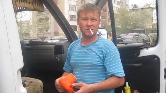 В Петропавловске машины тонут))) смотреть онлайн