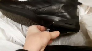 ecco лопнула подошва