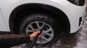 Универсальная насадка к Керхер