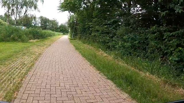 Бюджетная парковка для автодомов в Германии!Путешествие на автодоме.Седой Бродяга из Германии.