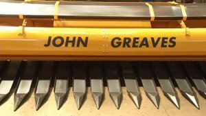 Жатка для уборки подсолнечника John Greaves | ЖНС |