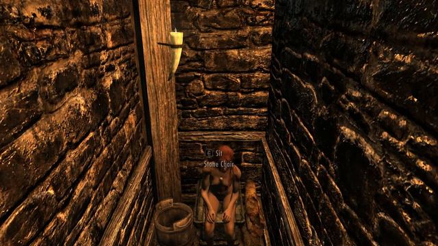 TES5 - Skyrim - Lakeview Manor: Complete Inside (NSFW!) смотреть онлайн