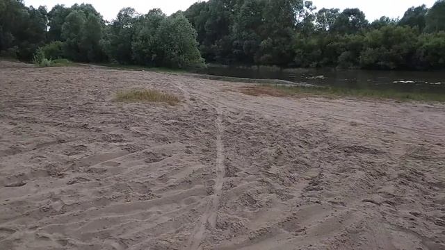 Электрофэтбайк это Танк! Везде проехать может! смотреть онлайн