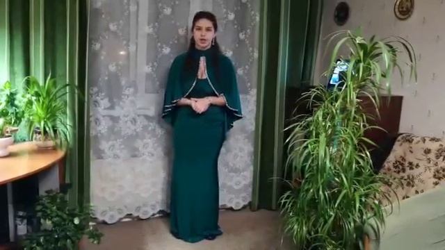 Э. Григ "Благодарность"