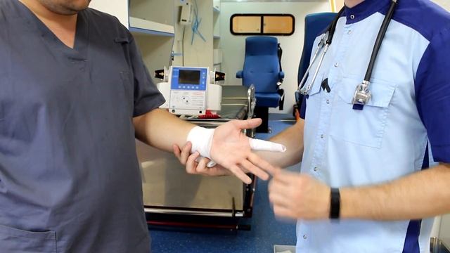 Десмургия. Повязка на один палец и "Рыцарская перчатка" - смотреть ...