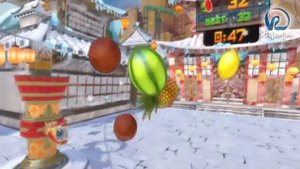 Fruit Ninja VR ТРЕЙЛЕР