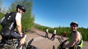 01 июнь вокруг города по грунтам ч1