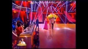 Станислав Бондаренко Танцы со звездами Грузия 7 выпуск STANISLAV BONDARENKO DA SALOME CHACHUA