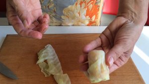 Голубцы) Голубцы с мясом) Как приготовить голубцы)