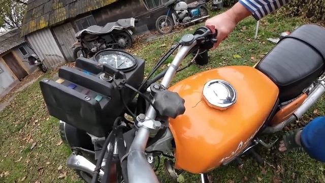 ИЖ ПЛАНЕТА Е-ТАЙП смотреть онлайн