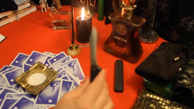 Ритуал на фарт , для игры в карты смотреть онлайн