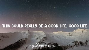 Good Life - OneRepublic (Lyrics) 🎵