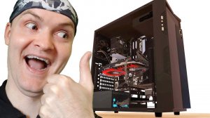 ПРОСТО СОБРАЛ НОВЫЙ КОМП ► PC Building Simulator |7| Прохождение