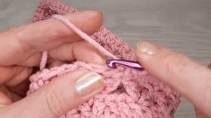 Очаровательная сумочка для лета крючком. ДЛЯ НАЧИНАЮЩИХ. Crochet bag pattern