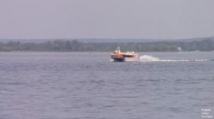 Из Самары в Ширяево пустили скоростной Валдай (30.07.2022)