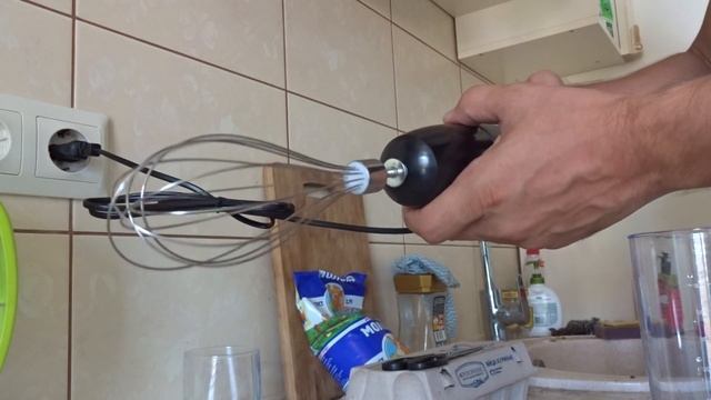 Обзор блендера Scarlett SC-HB42F41. Омлет с помощью блендера смотреть онлайн