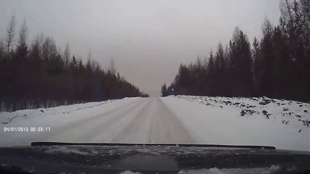 Трасса М56 Чульман-Нерюнгри смотреть онлайн