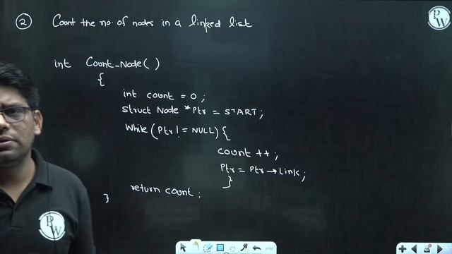 Data structure 02 | Linked list | CS & IT | GATE Crash Course смотреть онлайн