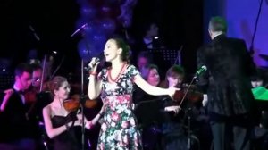 Старый клен . Марина  Девятова.