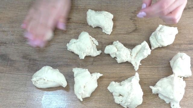 ПИРОЖКИ с Капустой - очень быстрое тесто! ТАК просто и ТАК вкусно!
