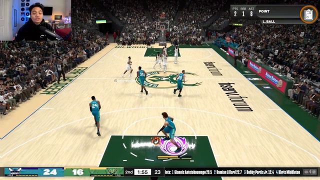 THIS IS THE BEST FREELANCE TO RUN IN NBA 2K24! *ULTIMATE TUTORIAL* смотреть онлайн