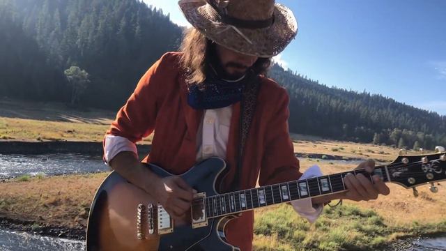 Little Wing- Jimi Hendrix arr. by Logan McClain смотреть онлайн