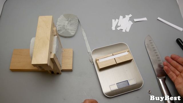 Какой оптимальный УГОЛ ЗАТОЧКИ для кухонных ножей | ТЕСТ угла заточки ножей - 15 градусов. смотреть онлайн