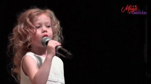 Хомячок /я маму всё просила../ поёт Санькова София_2021 ДЕТСКИЕ песни