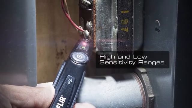 FLIR VP50 Voltage Detector смотреть онлайн