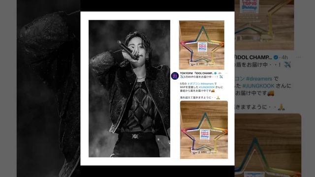 Кого боготворит Тэхён из БТС ?Кто в клипе Чонгука? смотреть онлайн