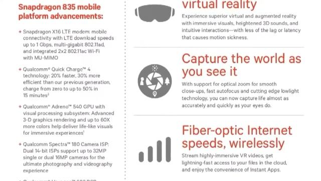 What is the Snapdragon 835 & Apple A10 fusion? смотреть онлайн